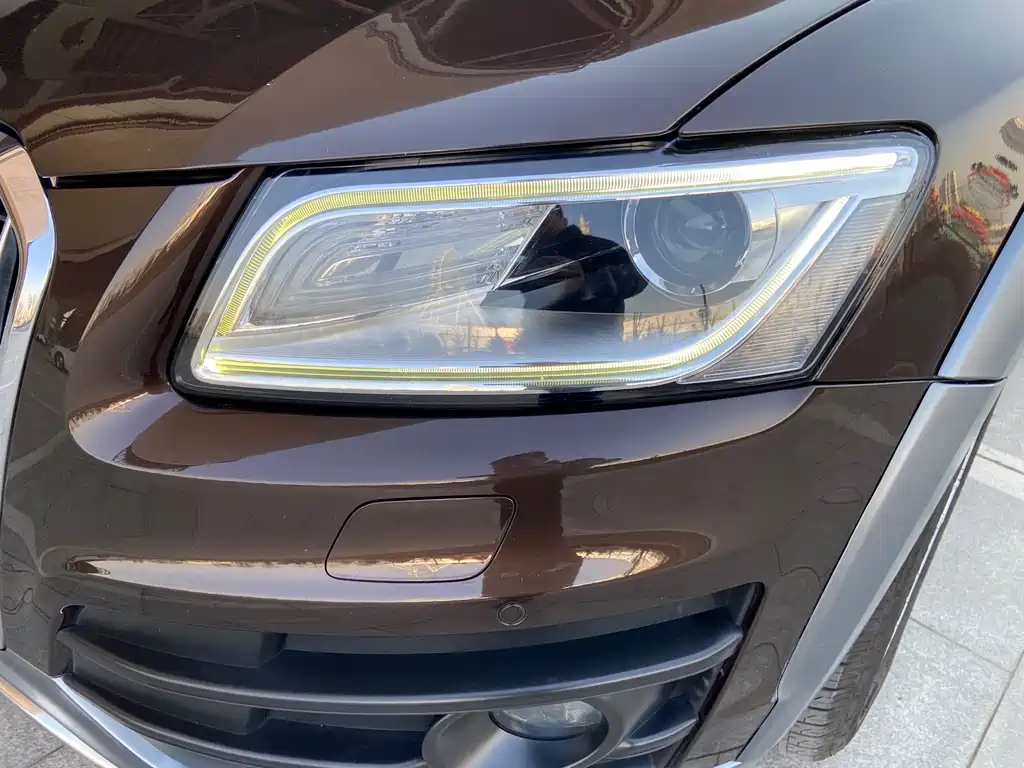 Audi Q5 2017 Plus 40 TFSI