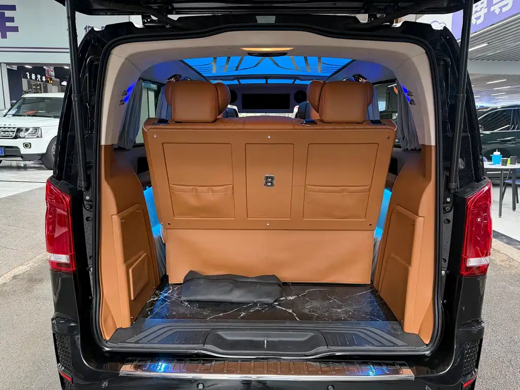 Mercedes-Benz Vito — миниатюра 19