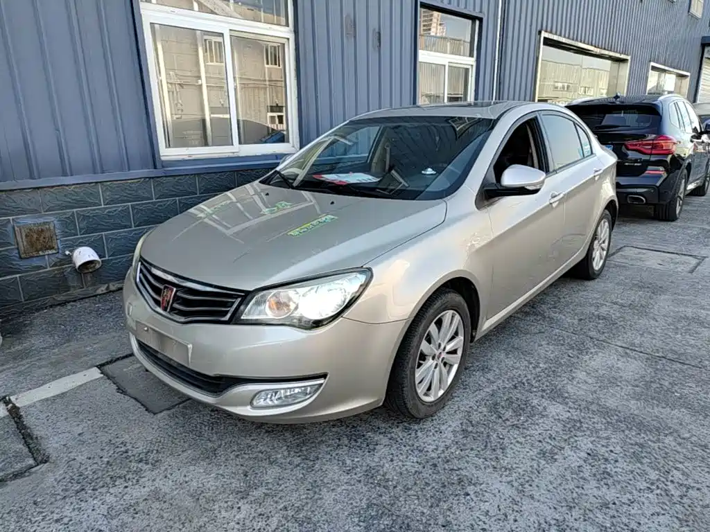 Roewe 350 — миниатюра 2
