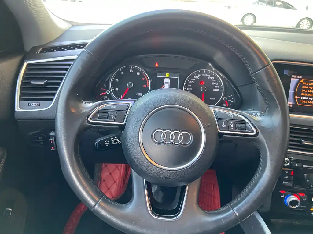Audi Q5 2017 Plus 40 TFSI