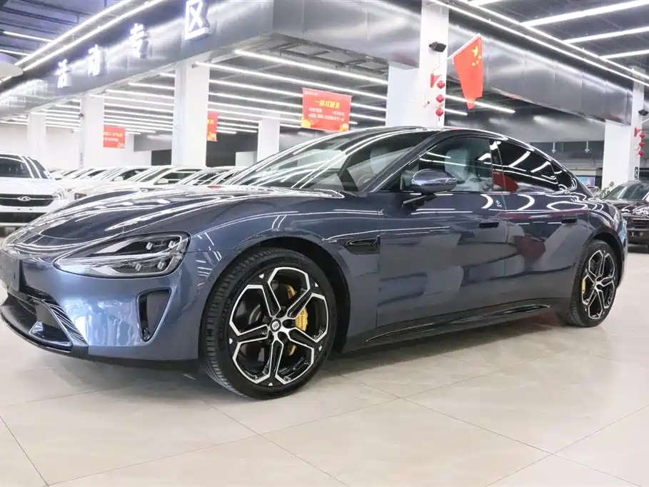 XIAOMI CAR XIAOMI SU7