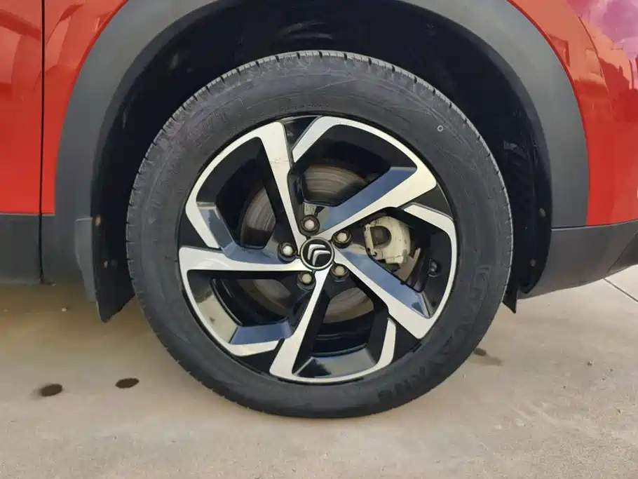Citroen C5 AIRCROSS — миниатюра 6