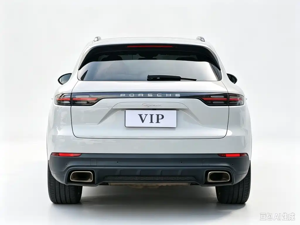 Porsche Cayenne — миниатюра 8