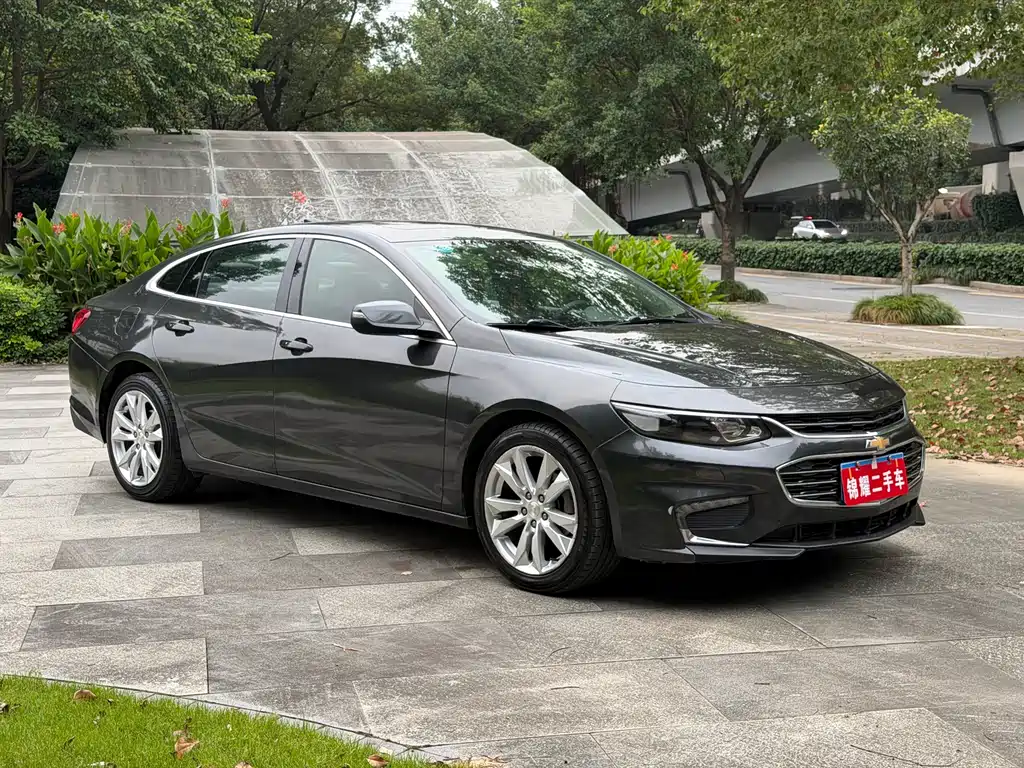 Chevrolet Malibu XL — миниатюра 3