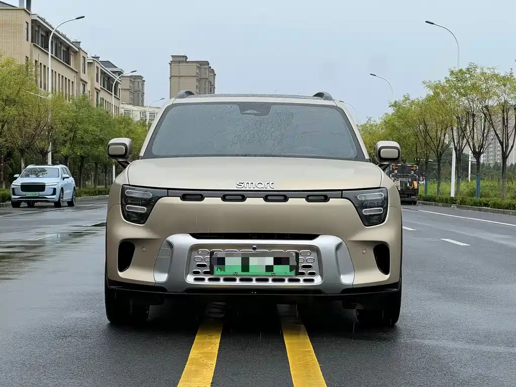 smart Smart #5 — миниатюра 5