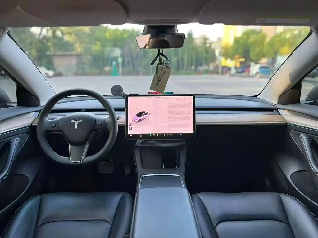Tesla Model 3 — миниатюра 5