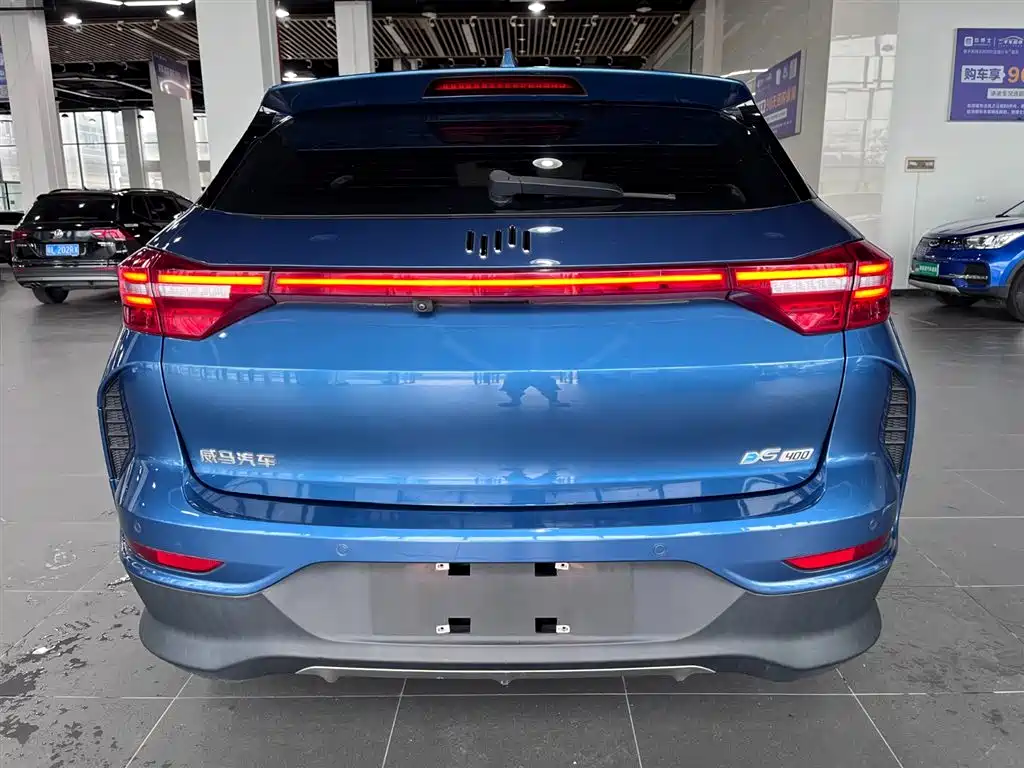 Weltmeister WEIMA EX5