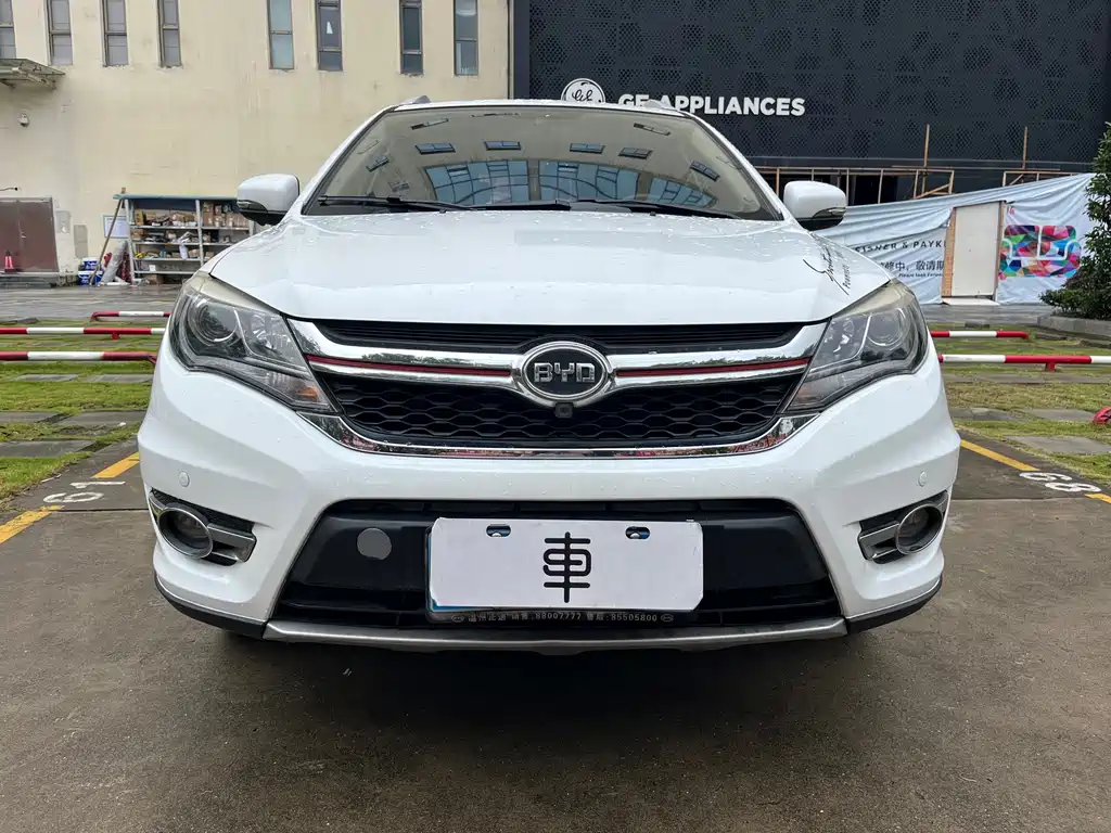 BYD S7 — миниатюра 2