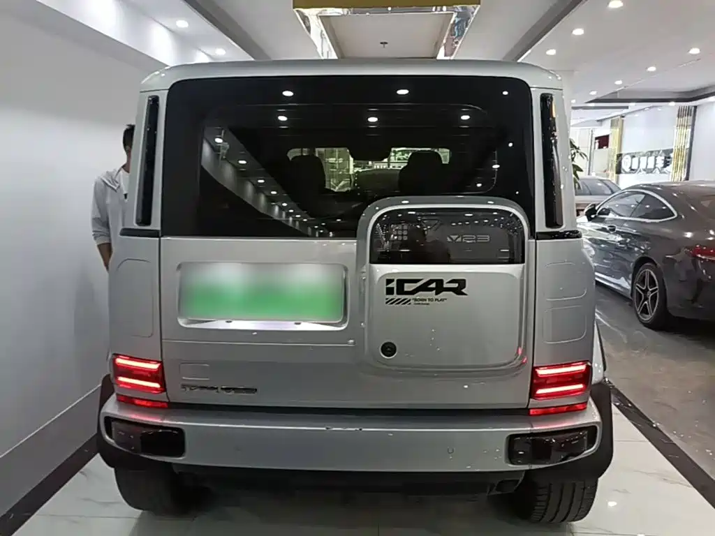 iCAR iCAR Super V23 — миниатюра 6