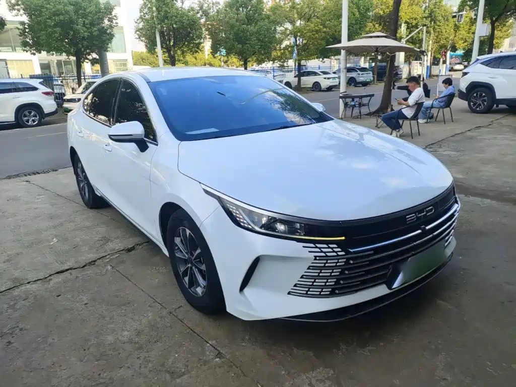 BYD Destroyer 05 — миниатюра 4