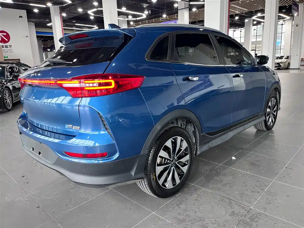 Weltmeister WEIMA EX5