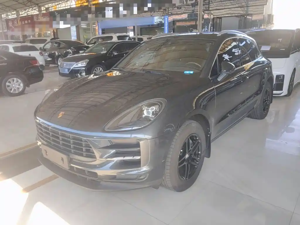 Porsche Macan — миниатюра 2