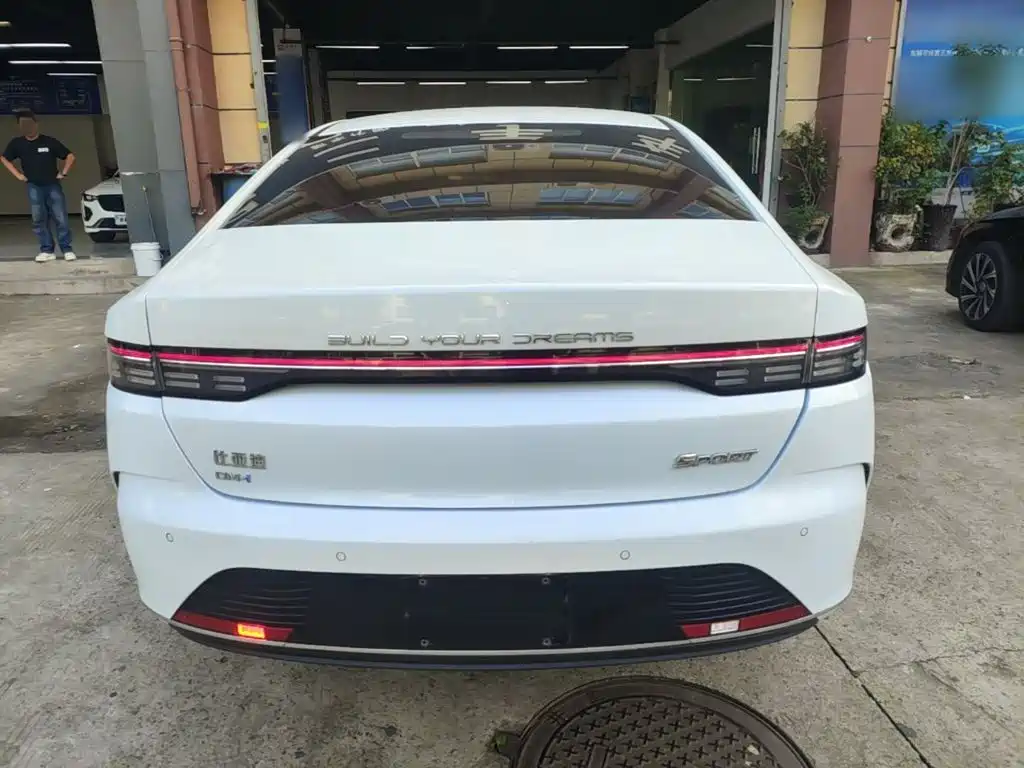 BYD Destroyer 05 — миниатюра 6
