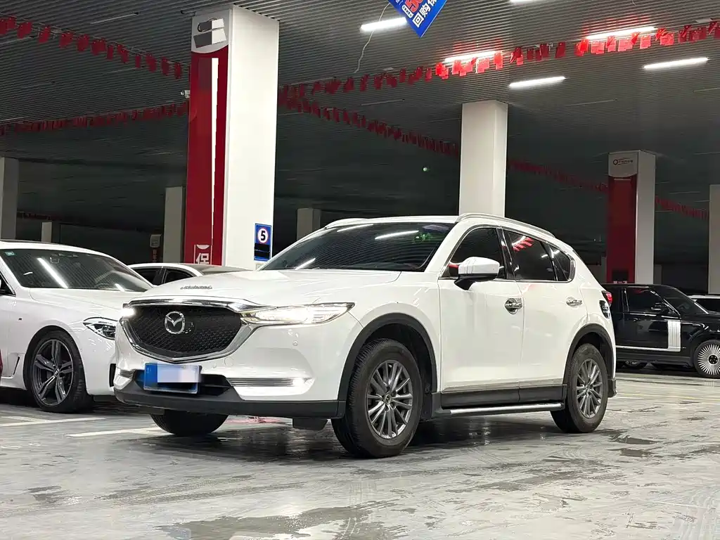 Mazda CX-5 2018