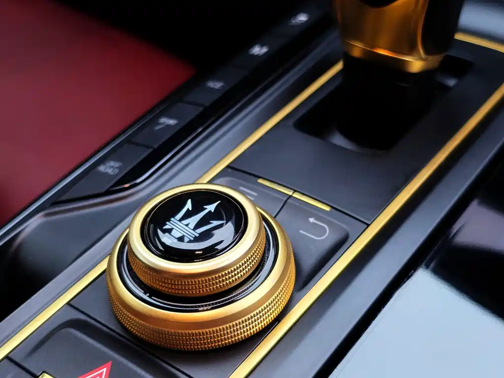 Maserati Levante — миниатюра 25