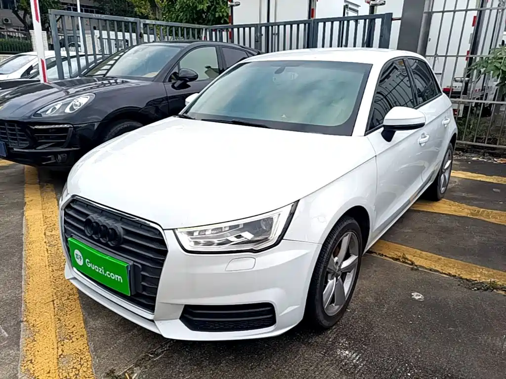 Audi A1 — миниатюра 2