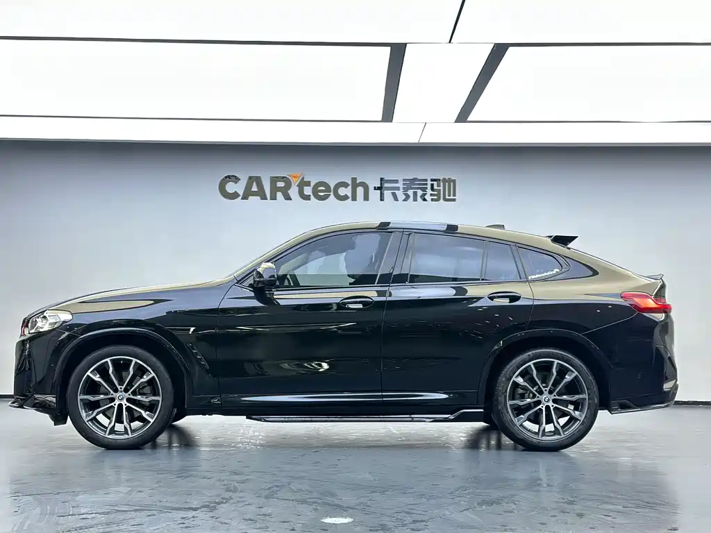 BMW X4 2022 xDrive 30i M Sport