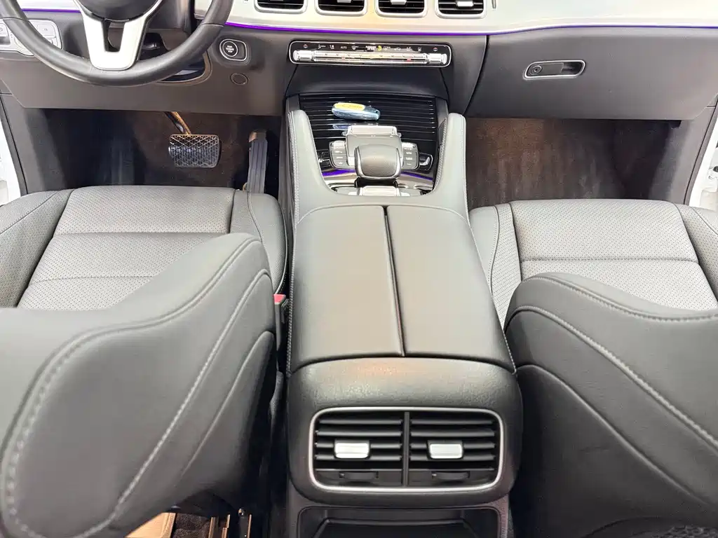 Mercedes-Benz GLE Coupe New Energy — миниатюра 20