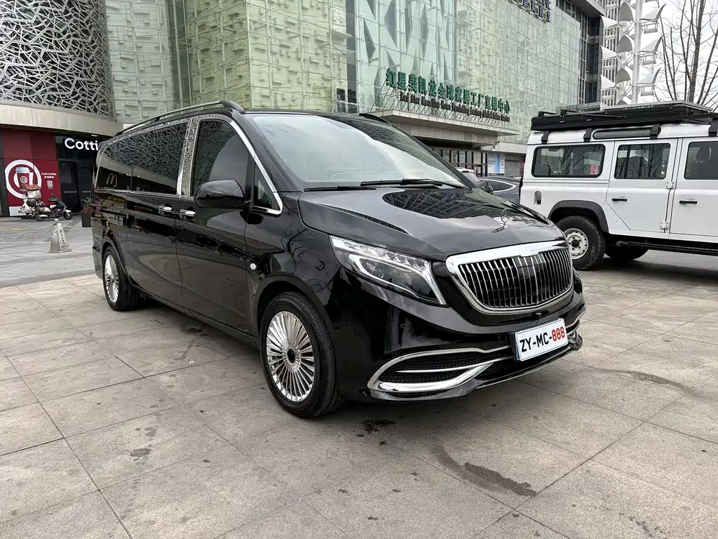 Mercedes-Benz Vito — миниатюра 3