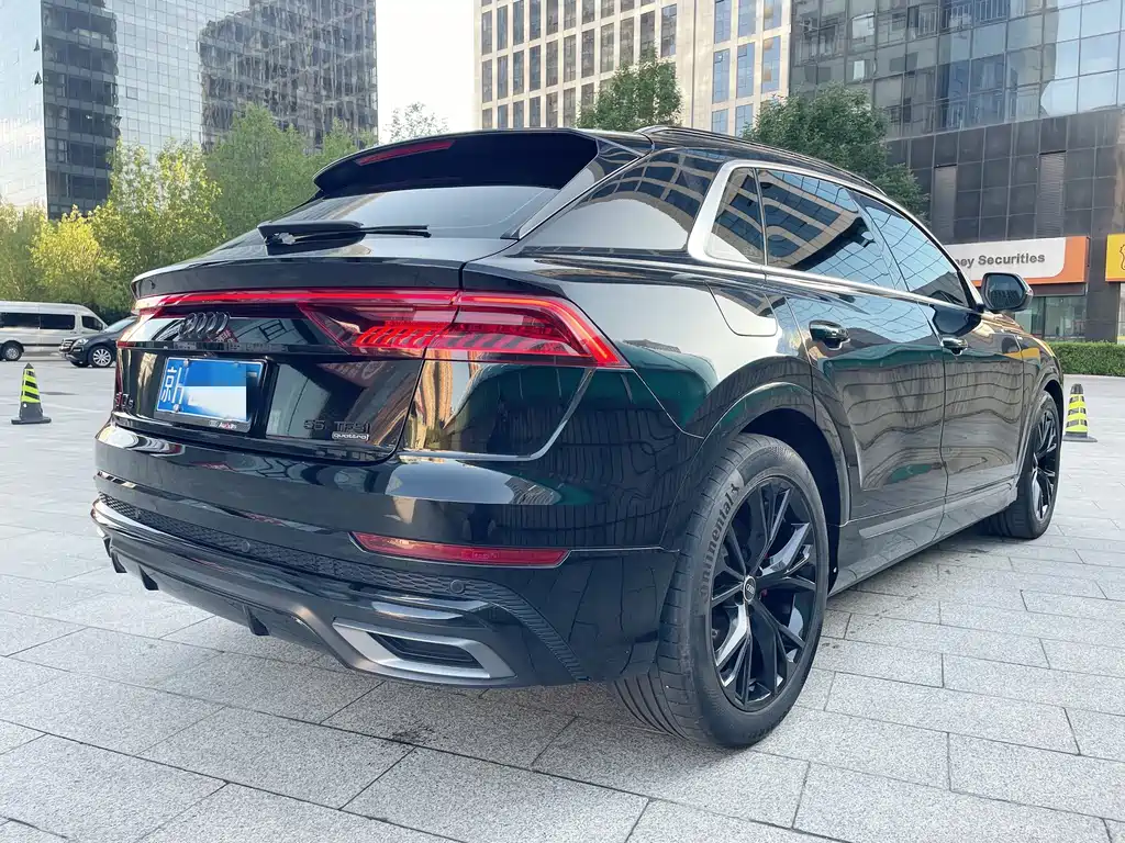 Audi Q8 — миниатюра 4