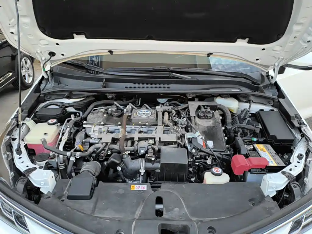 Toyota Corolla — миниатюра 20