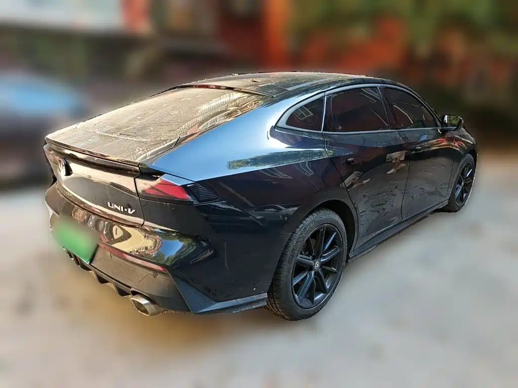 Changan UNI-V — миниатюра 4