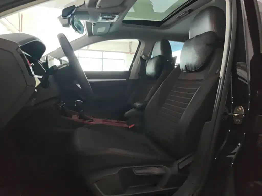 Volkswagen Lavida — миниатюра 15