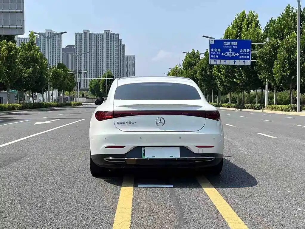 Mercedes-Benz EQS — миниатюра 8