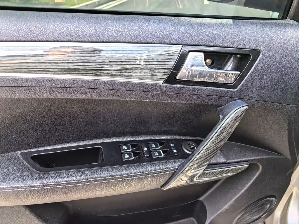 Zotye Zotye T600 — миниатюра 5