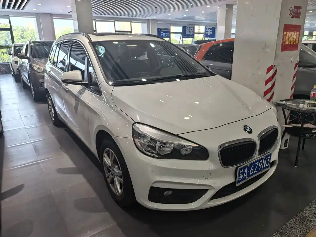 BMW 2 Series Gran Tourer — миниатюра 3
