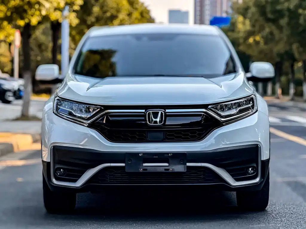 Honda CR-V — миниатюра 2