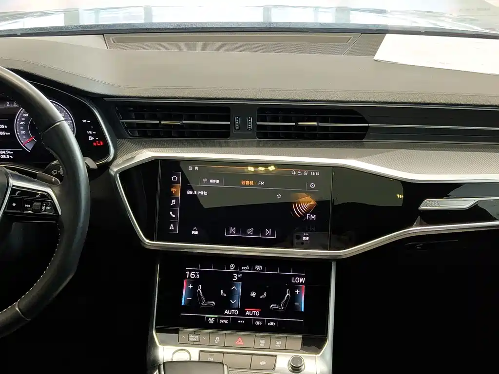 Audi A6L — миниатюра 11