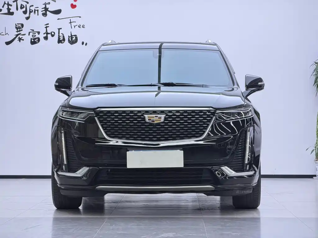 Cadillac XT6 — миниатюра 2