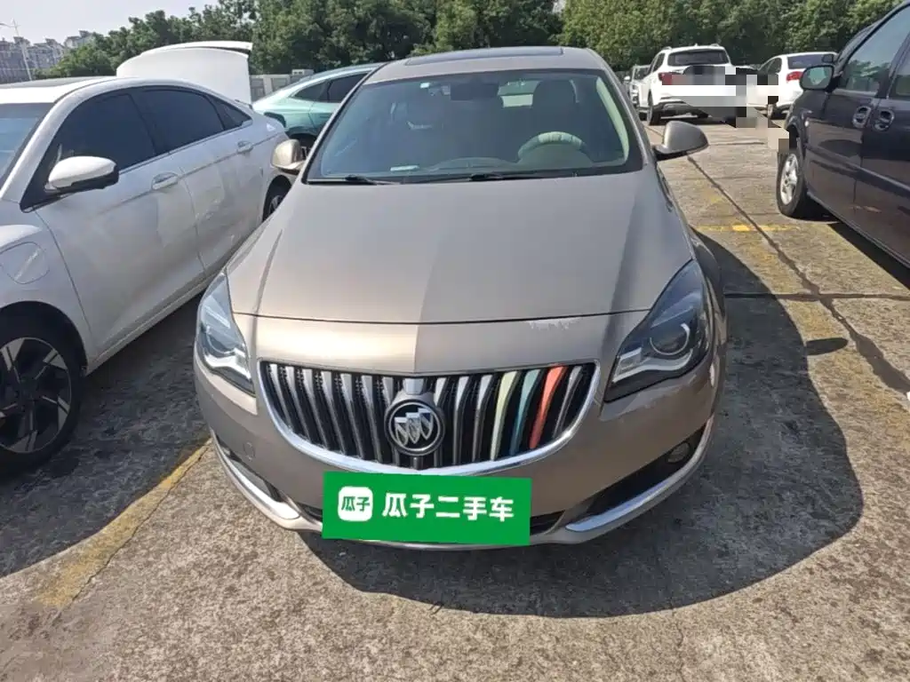 Buick Regal — миниатюра 3