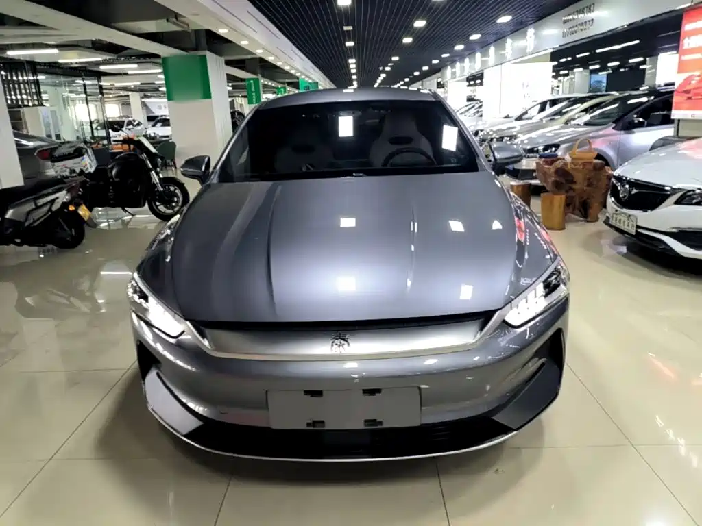 BYD Qin PLUS — миниатюра 3