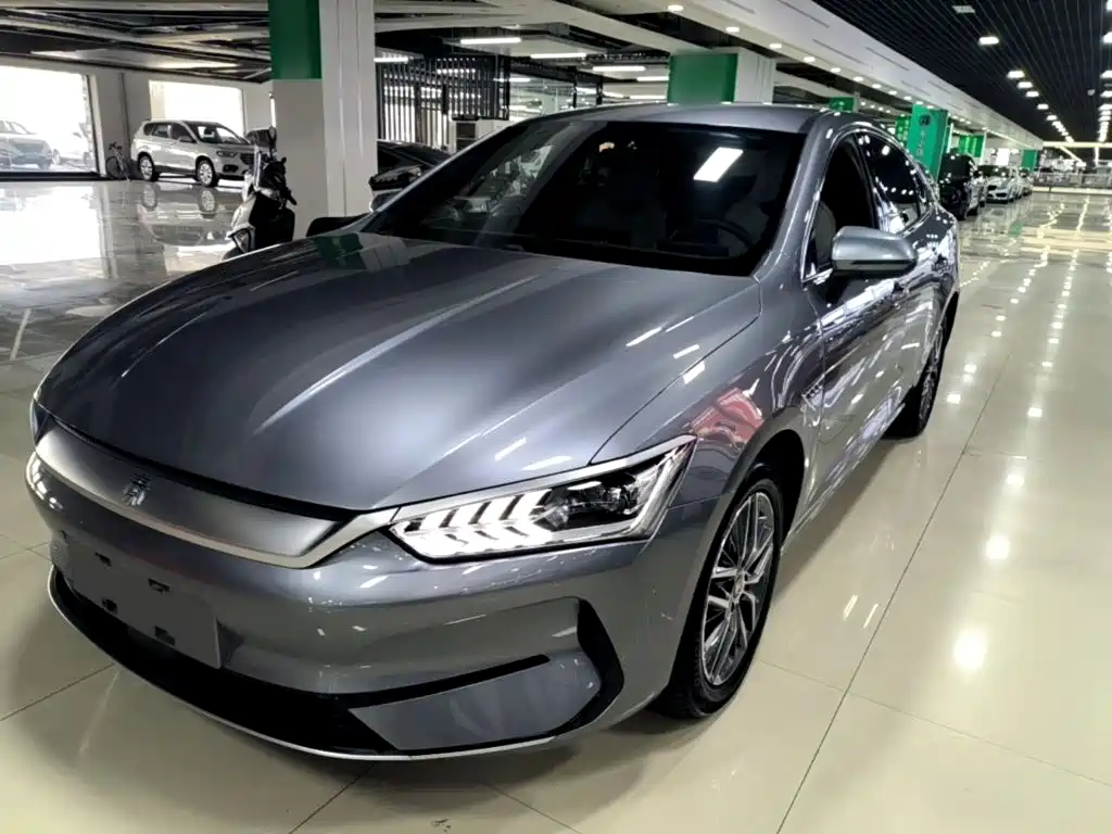 BYD Qin PLUS — миниатюра 2
