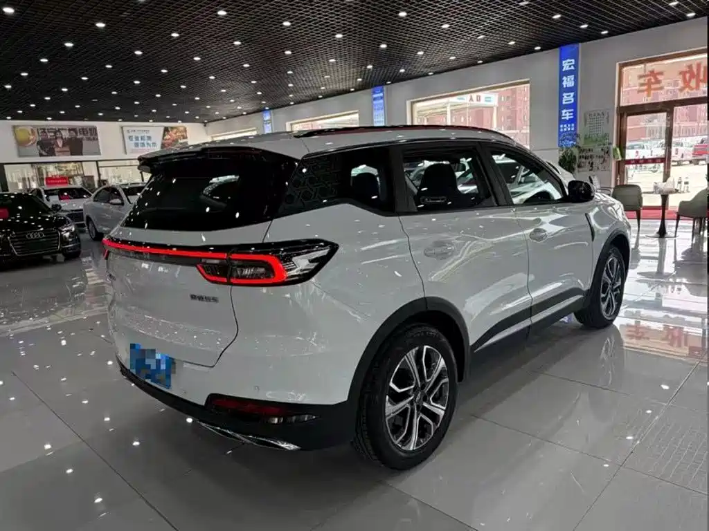Chery Tiggo 7 PLUS — миниатюра 4