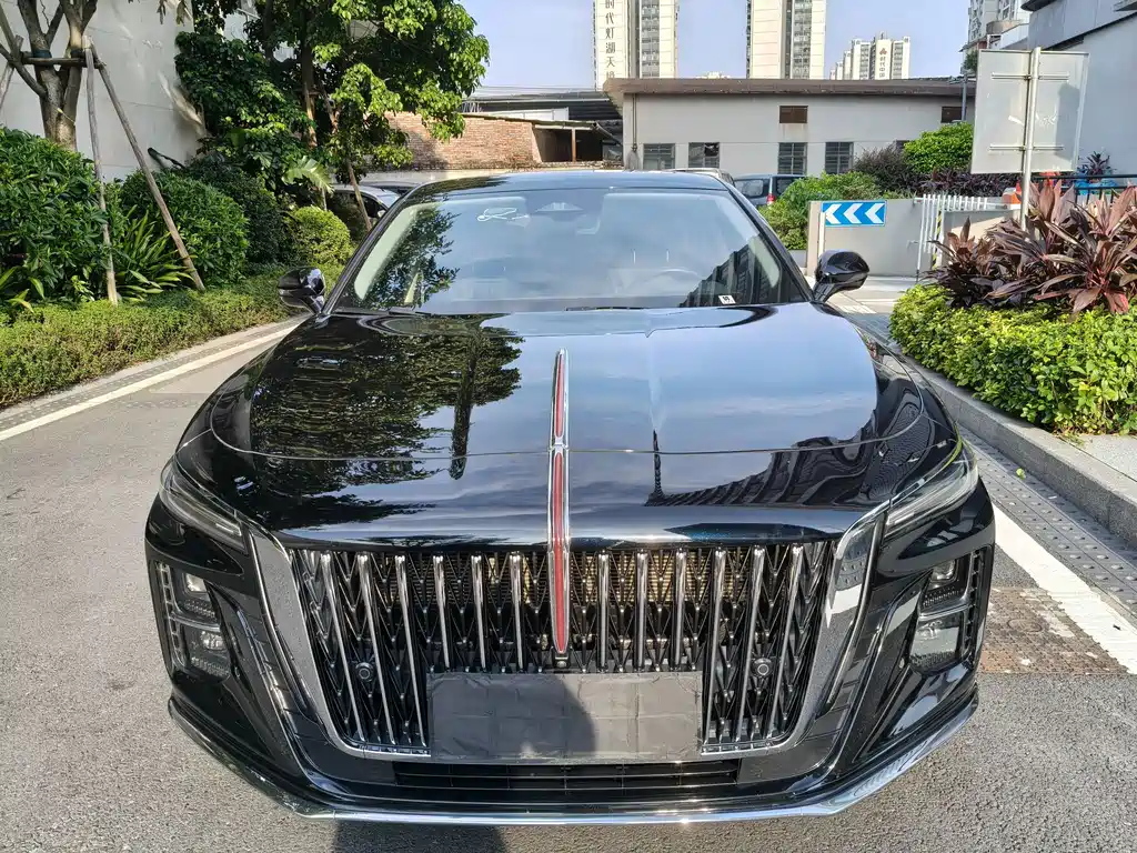 Hongqi Hongqi H5 — миниатюра 2