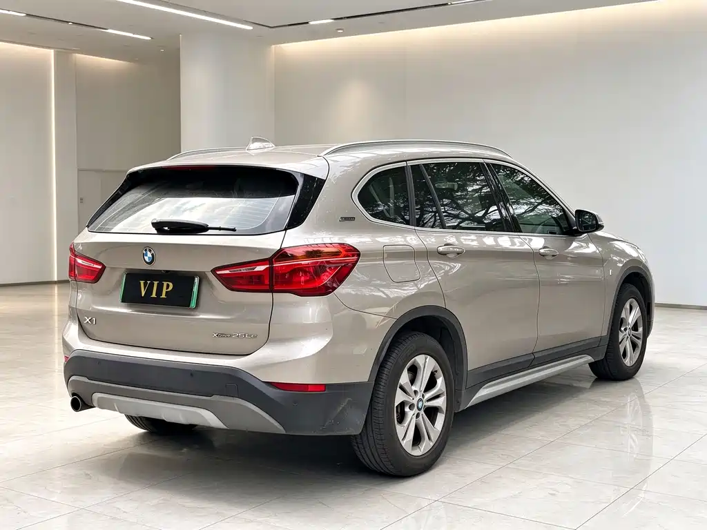 BMW X1 New Energy — миниатюра 4