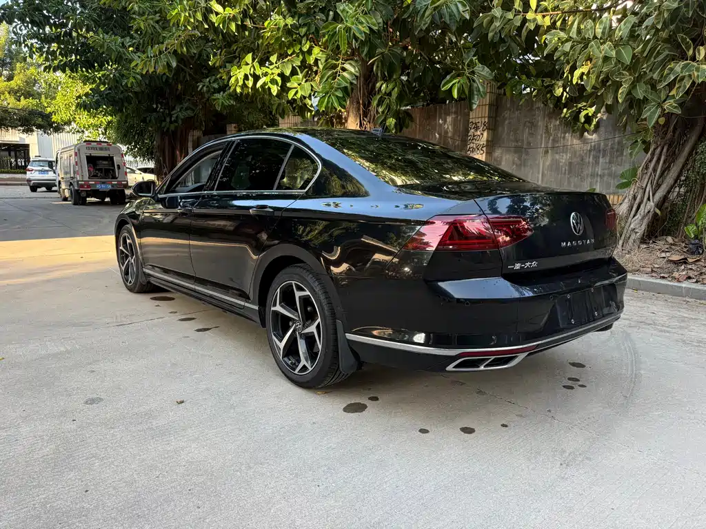 Volkswagen Magotan — миниатюра 15