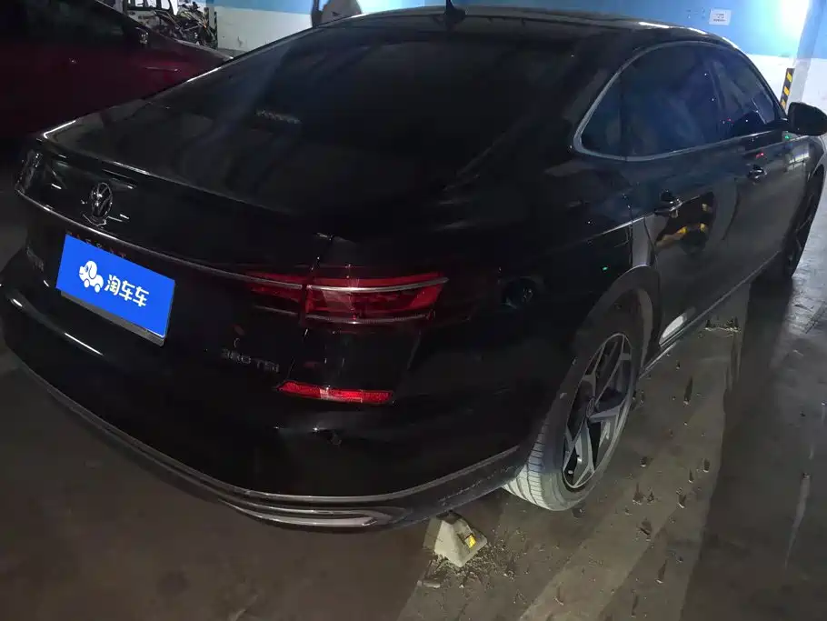 Volkswagen Passat — миниатюра 3