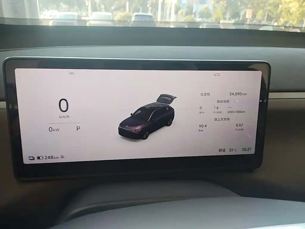 Leapmotor Leapmotor C10 — миниатюра 12
