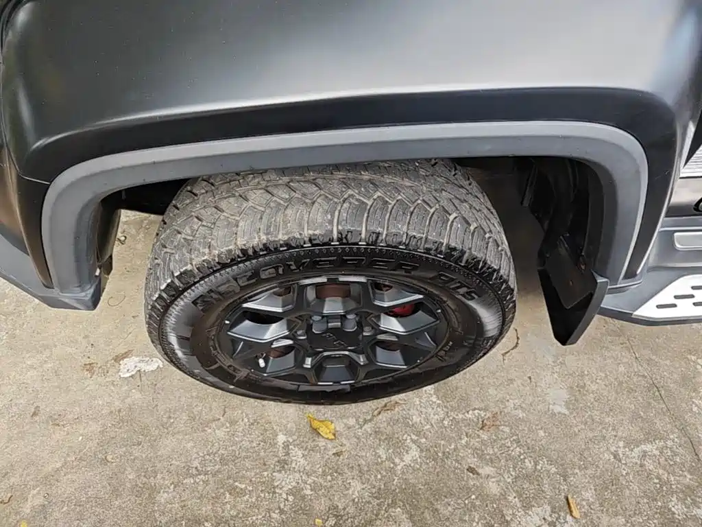 Beijing Off-Road BJ40 — миниатюра 23