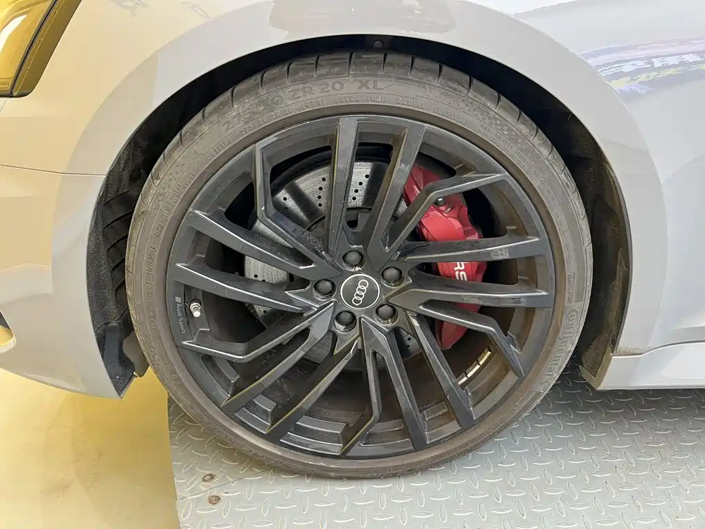 Audi RS 5 — миниатюра 7