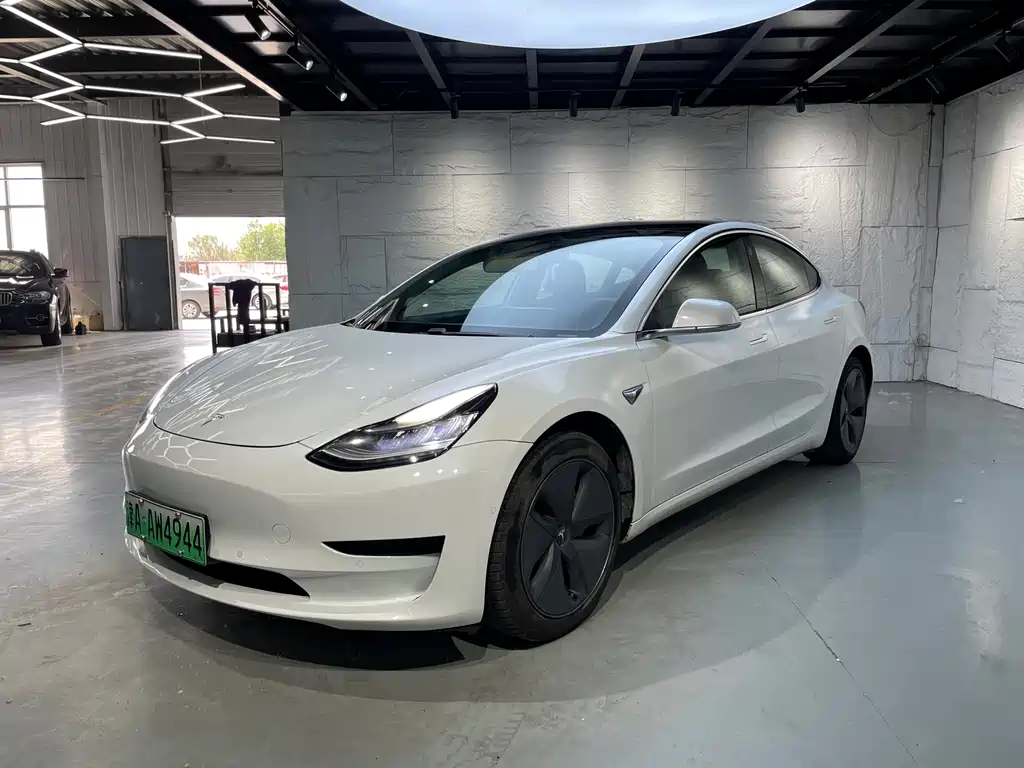 Tesla Model 3 2019