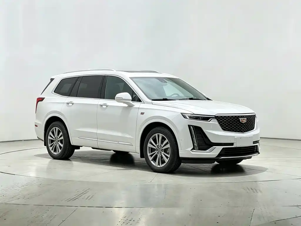 Cadillac XT6 — миниатюра 2