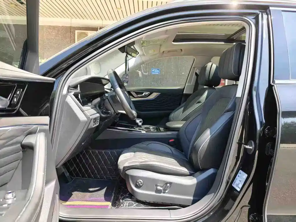 Hongqi Hongqi HS5 — миниатюра 8