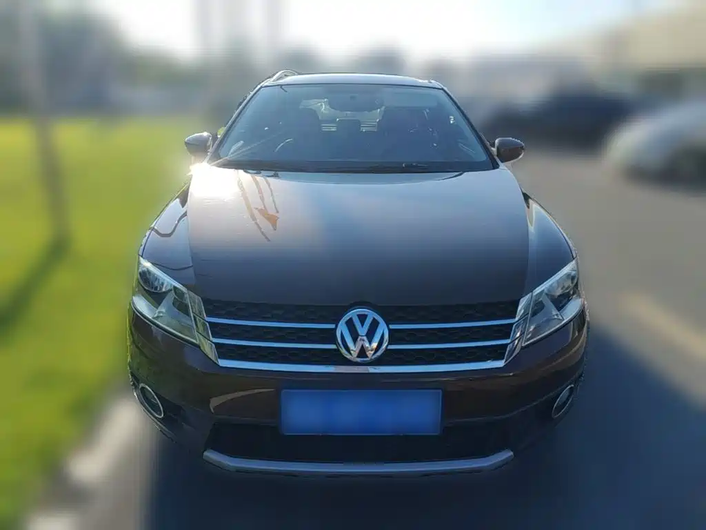 Volkswagen Cross Lavida — миниатюра 5