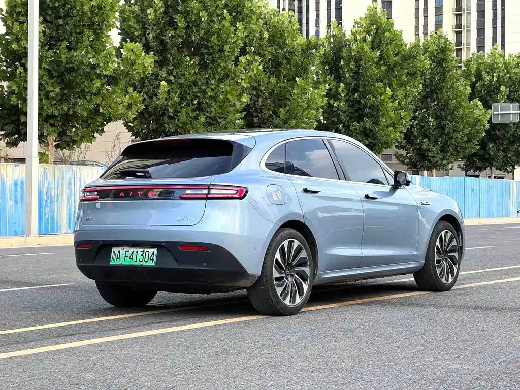 AITO AITO M5 — миниатюра 9