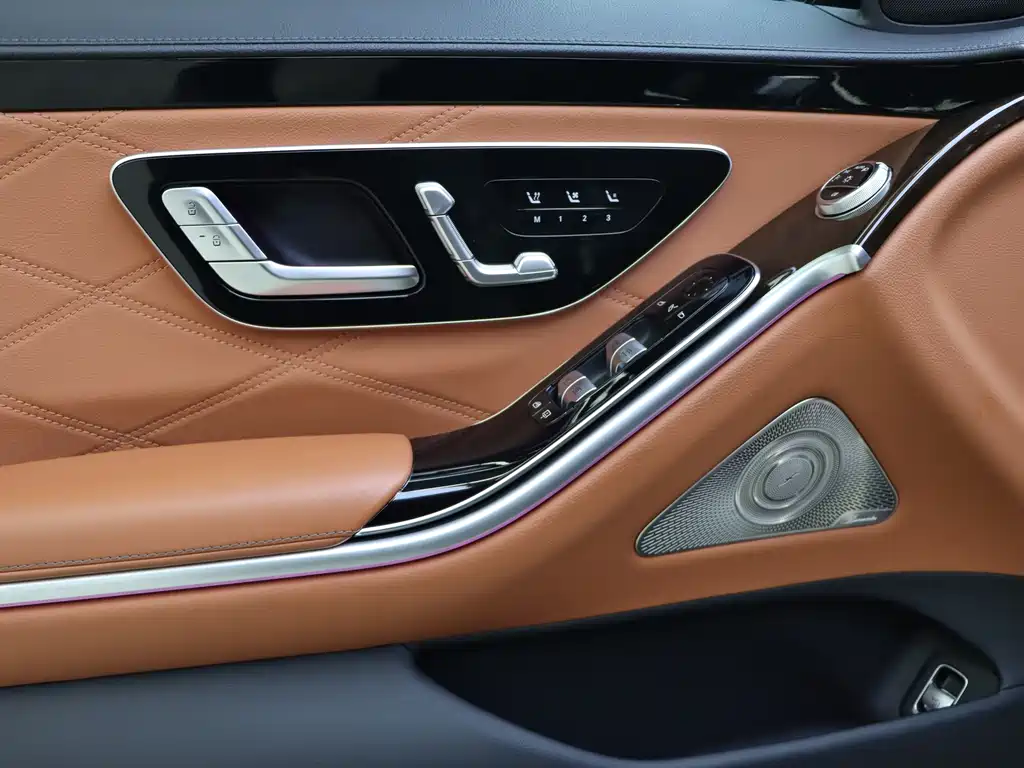 MERCEDES-BENZ MAYBACH S CLASS